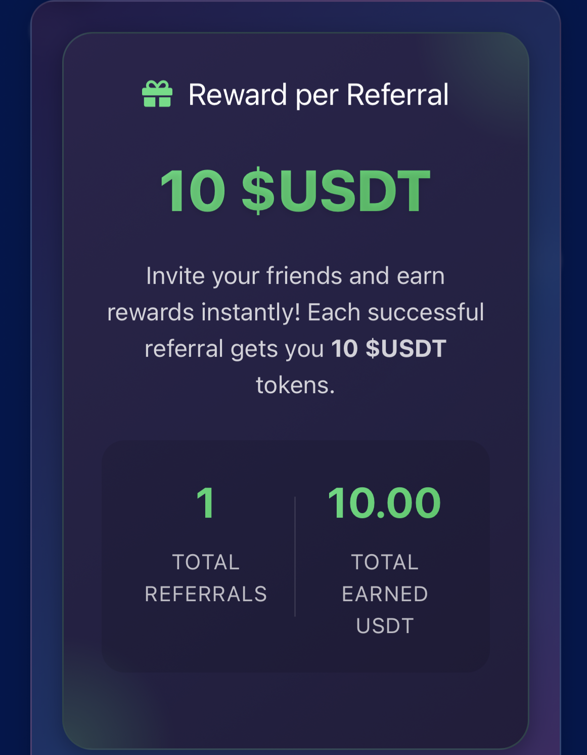 Referral Success