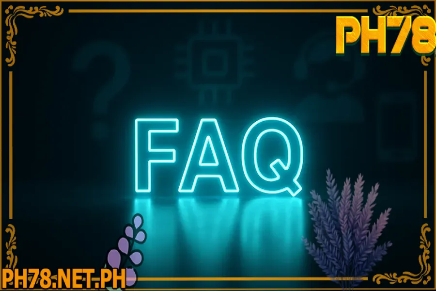 FAQ about PH78