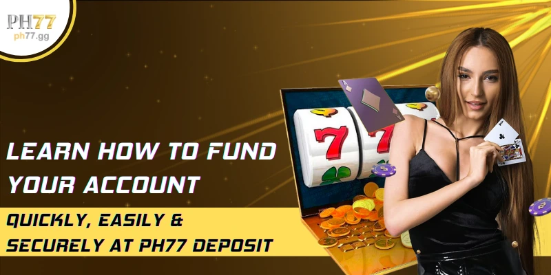 PH78 Deposit Interface