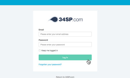 PH78 Login Interface