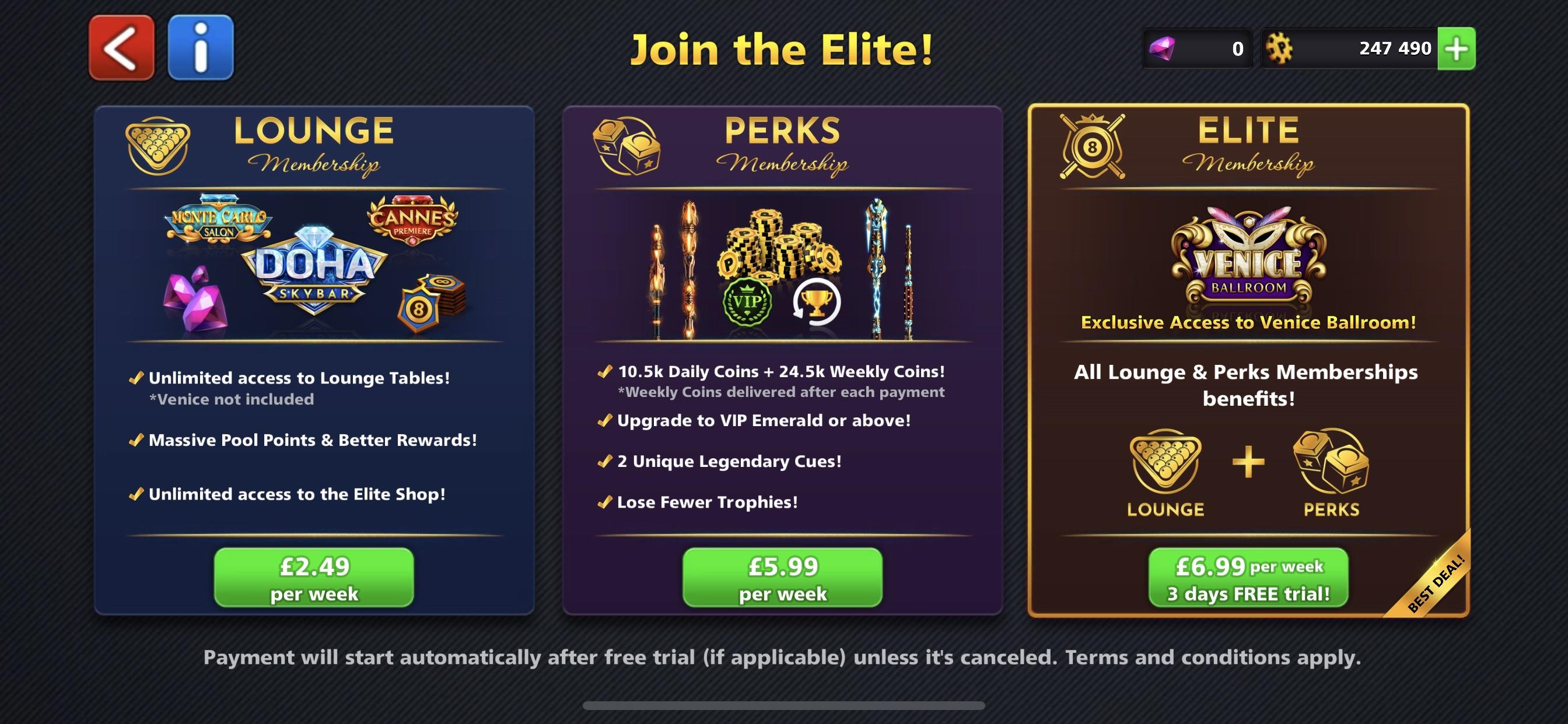 Elite Casino Lifestyle