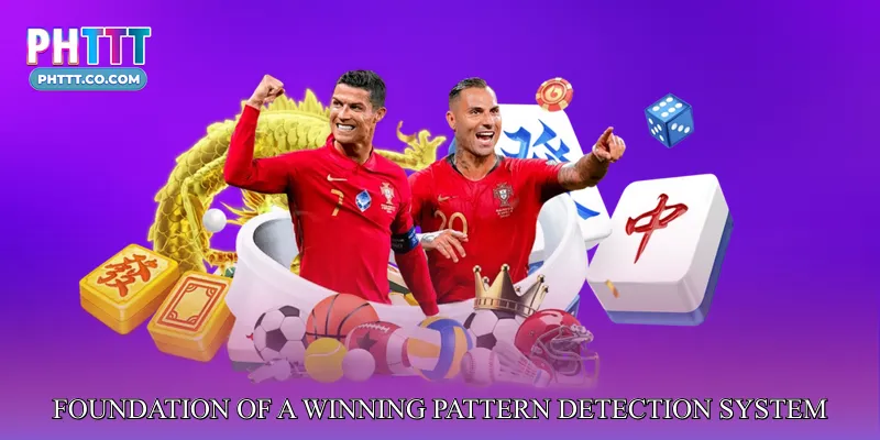 The Foundation of a Winning Pattern Detection System