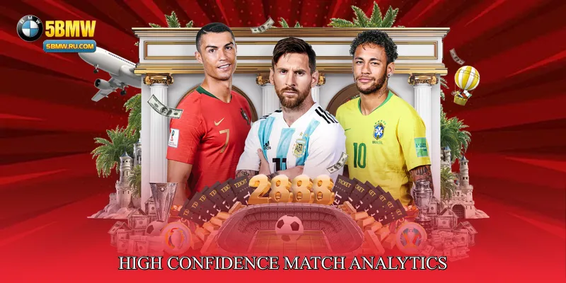 High Confidence Match Analytics