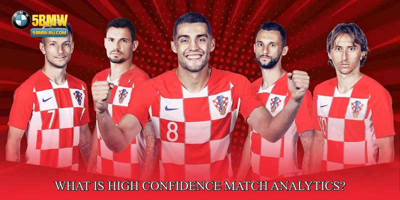 What is High Confidence Match Analytics?