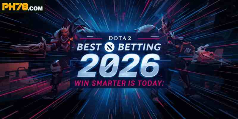 Best Dota 2 Betting Sites 2026: Win Smarter Today