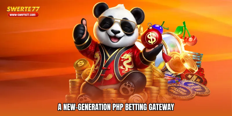 A New-Generation PHP Betting Gateway