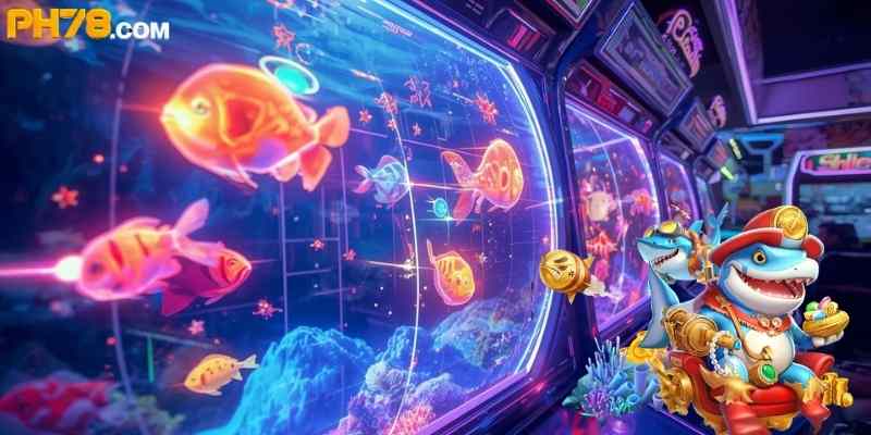 the modern fish shooting game evolved into a digital arcade experience that blends