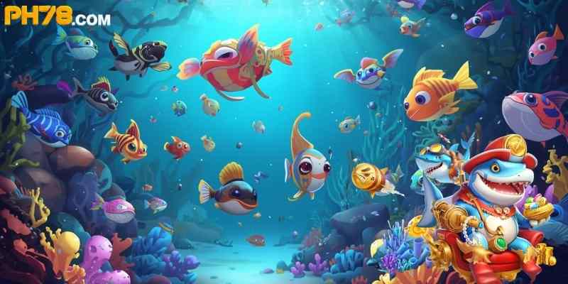 Modern fish shooting game designs often include