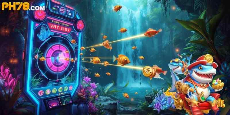 Core Gameplay Mechanics of Fish Shooting Game