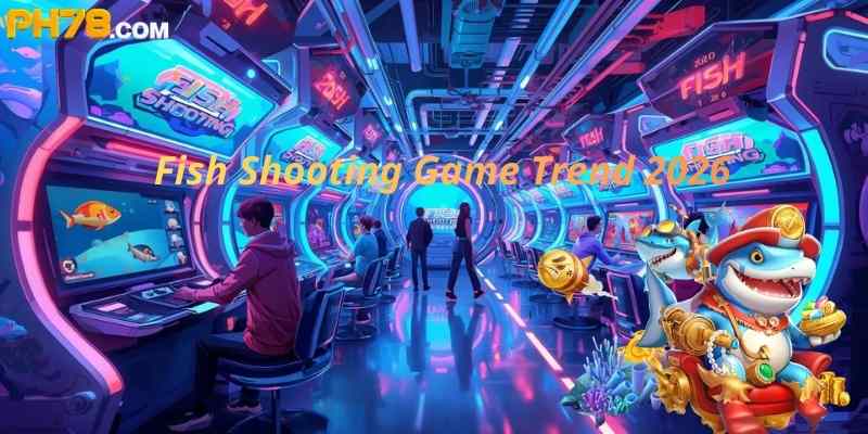 Fish Shooting Game Trend 2026