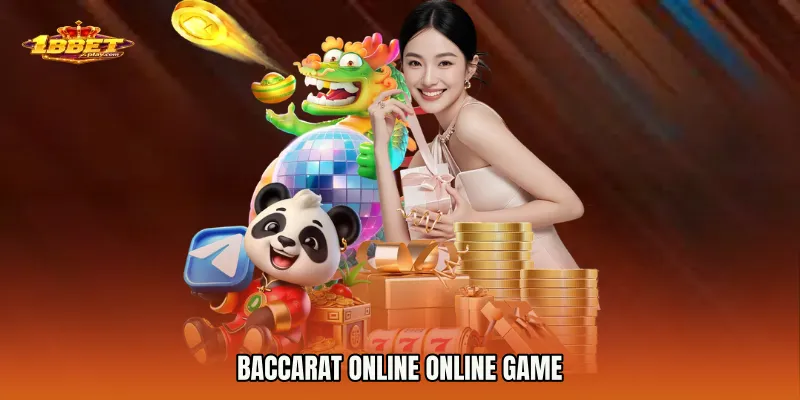 Baccarat Online online game