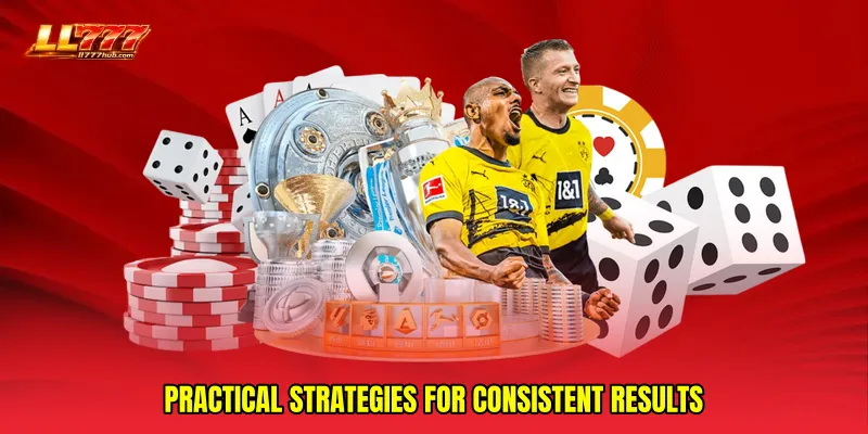 Practical strategies for consistent results