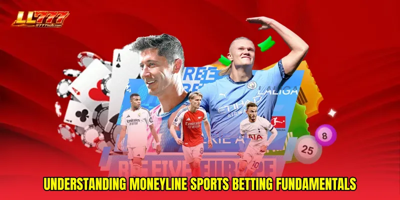 Understanding Moneyline sports betting fundamentals